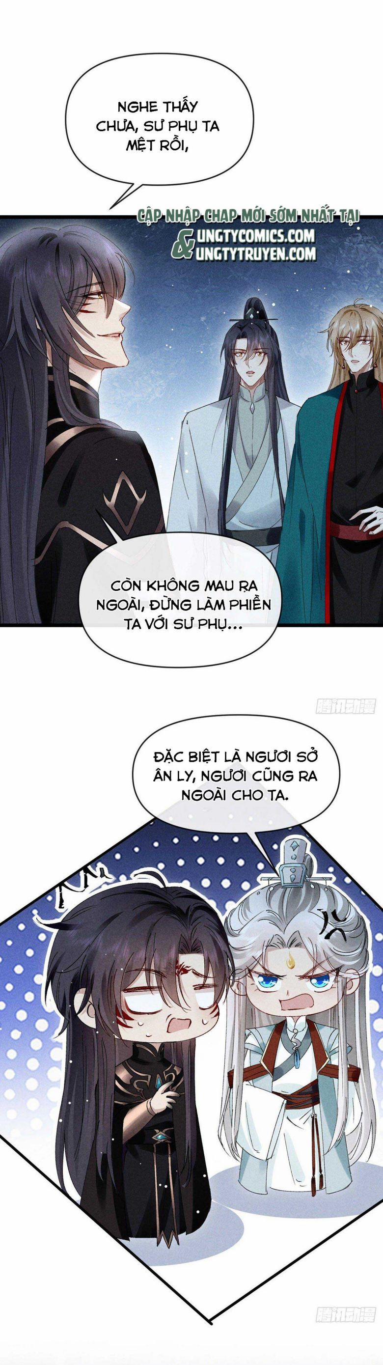 Đồ Mưu Bất Quỹ 111 trang 12