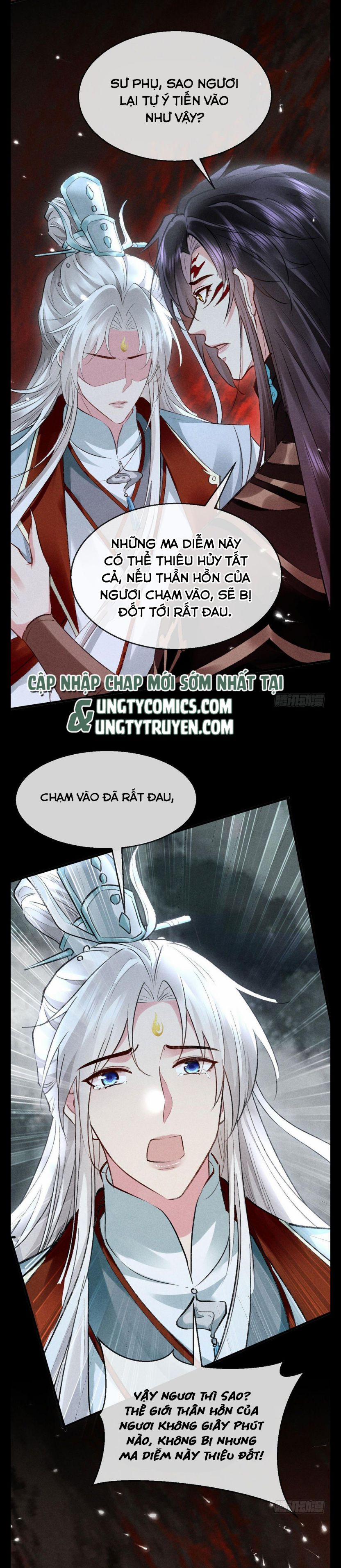 Đồ Mưu Bất Quỹ 113 trang 8