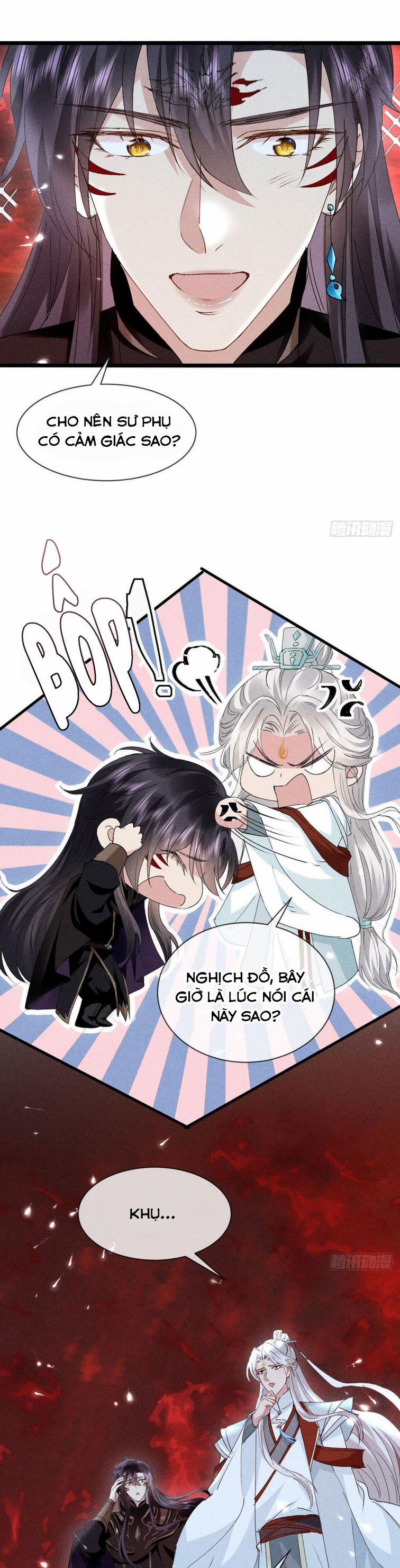 Đồ Mưu Bất Quỹ 115 trang 11