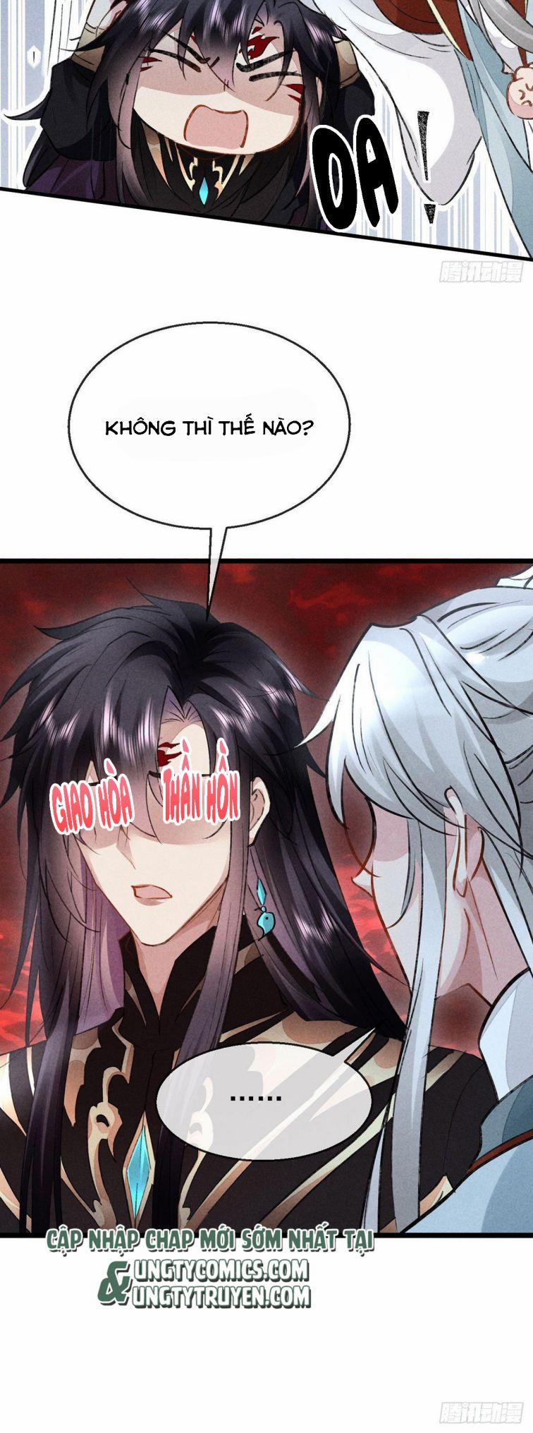 Đồ Mưu Bất Quỹ 115 trang 16