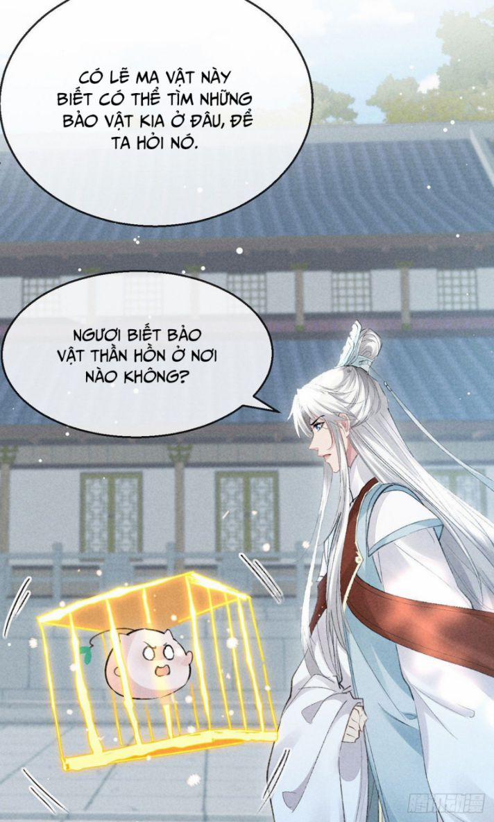 Đồ Mưu Bất Quỹ 116 trang 21