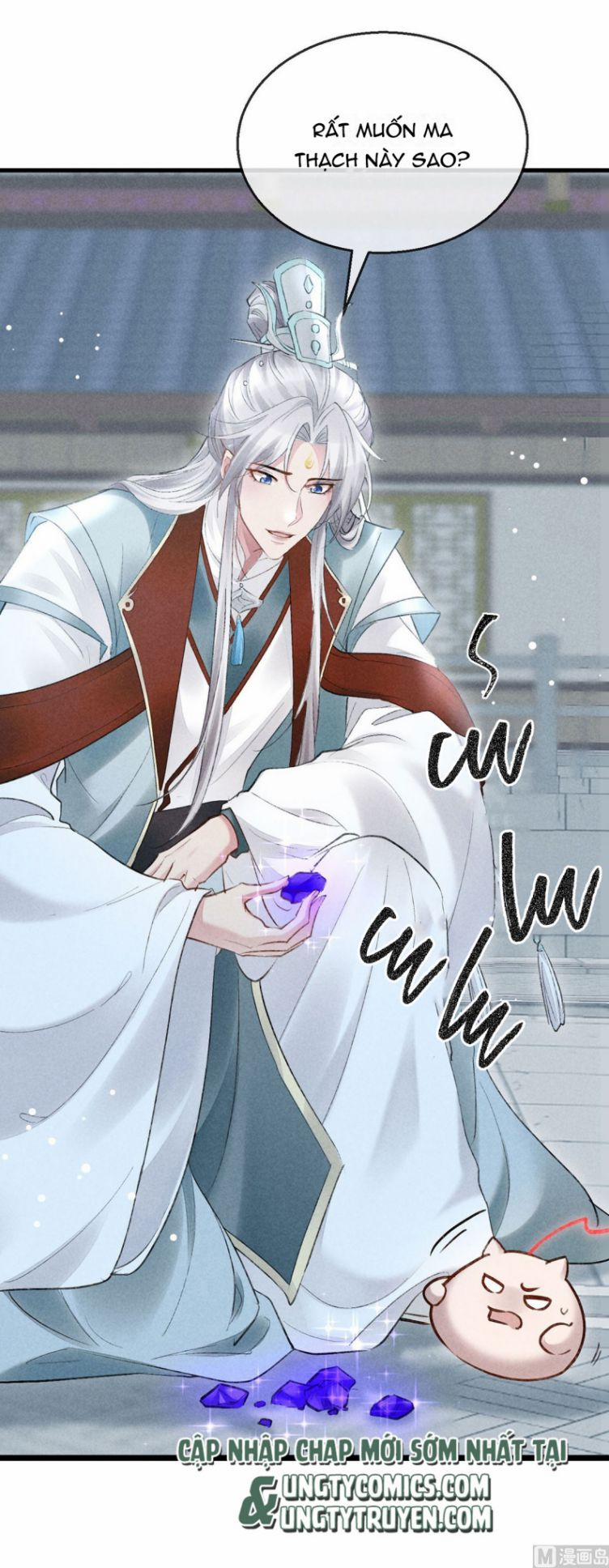 Đồ Mưu Bất Quỹ 117 trang 23