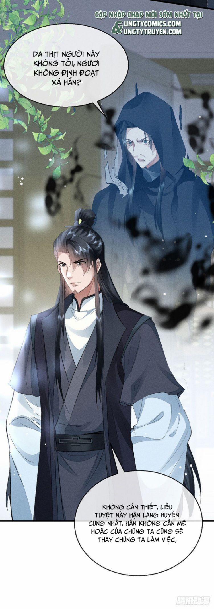 Đồ Mưu Bất Quỹ 118 trang 28