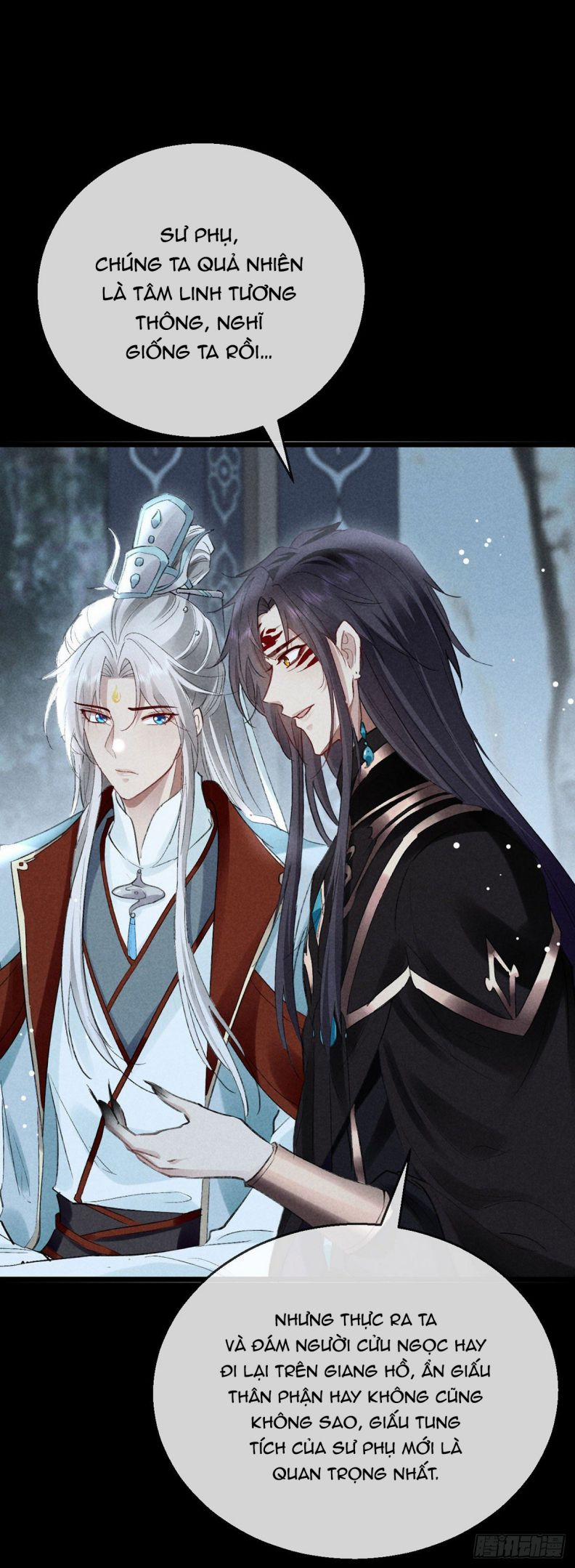 Đồ Mưu Bất Quỹ 119 trang 10