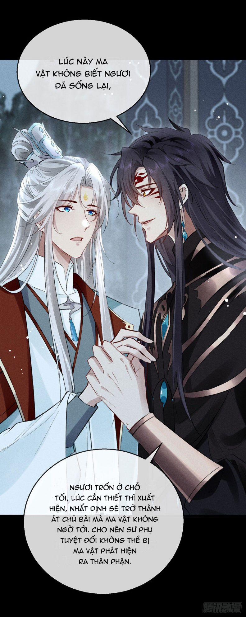 Đồ Mưu Bất Quỹ 119 trang 11