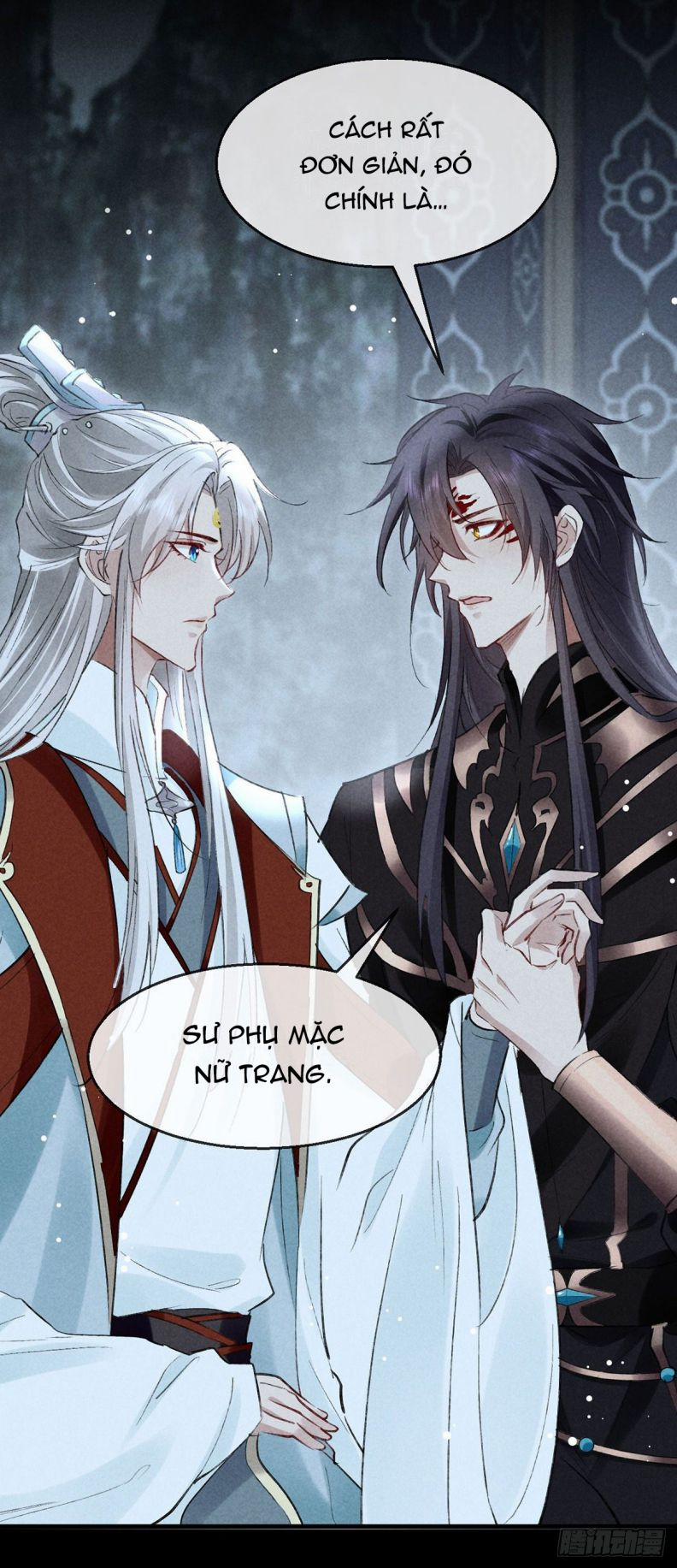 Đồ Mưu Bất Quỹ 119 trang 15