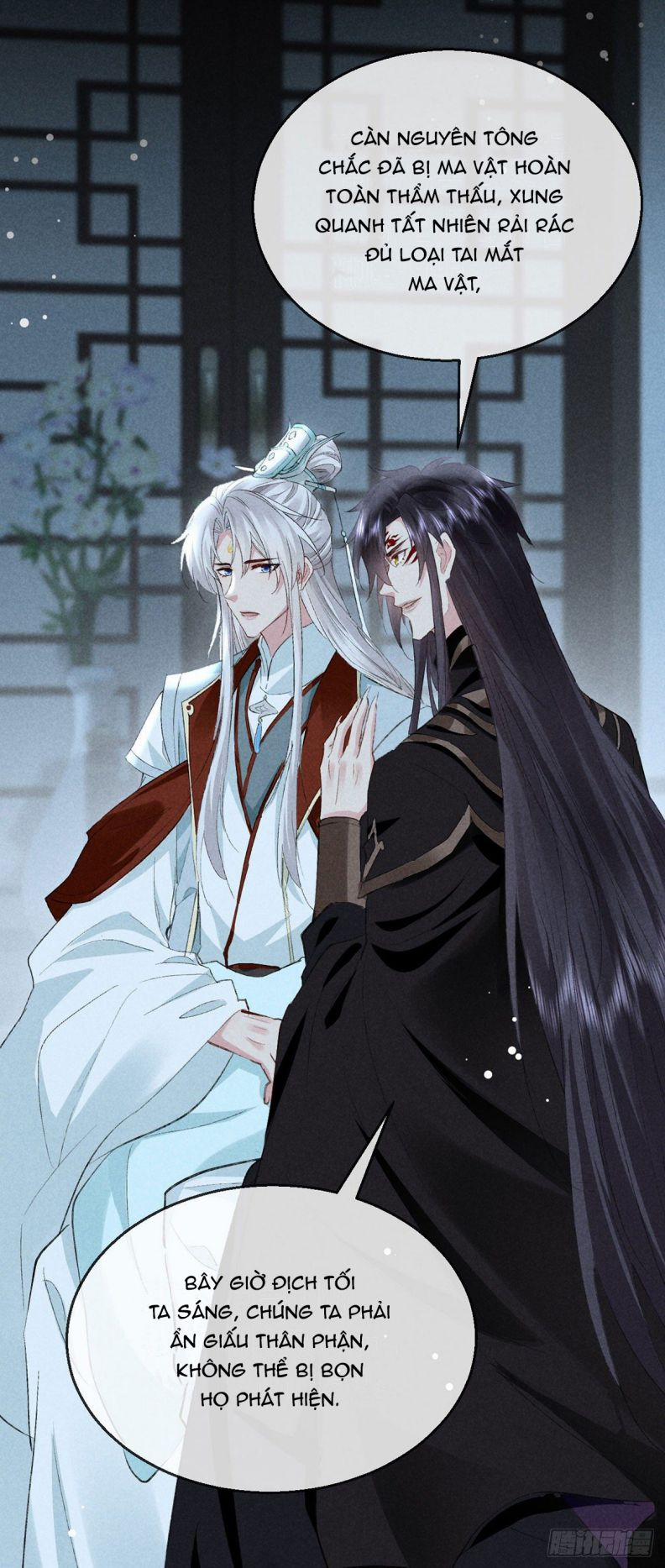 Đồ Mưu Bất Quỹ 119 trang 8