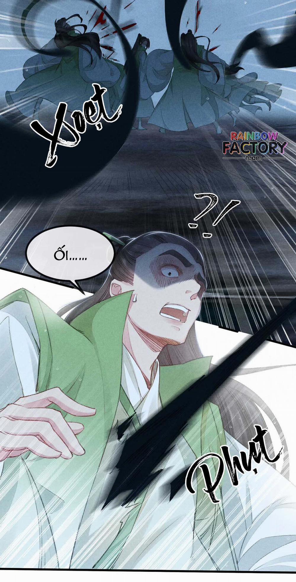 Đồ Mưu Bất Quỹ 12 trang 6