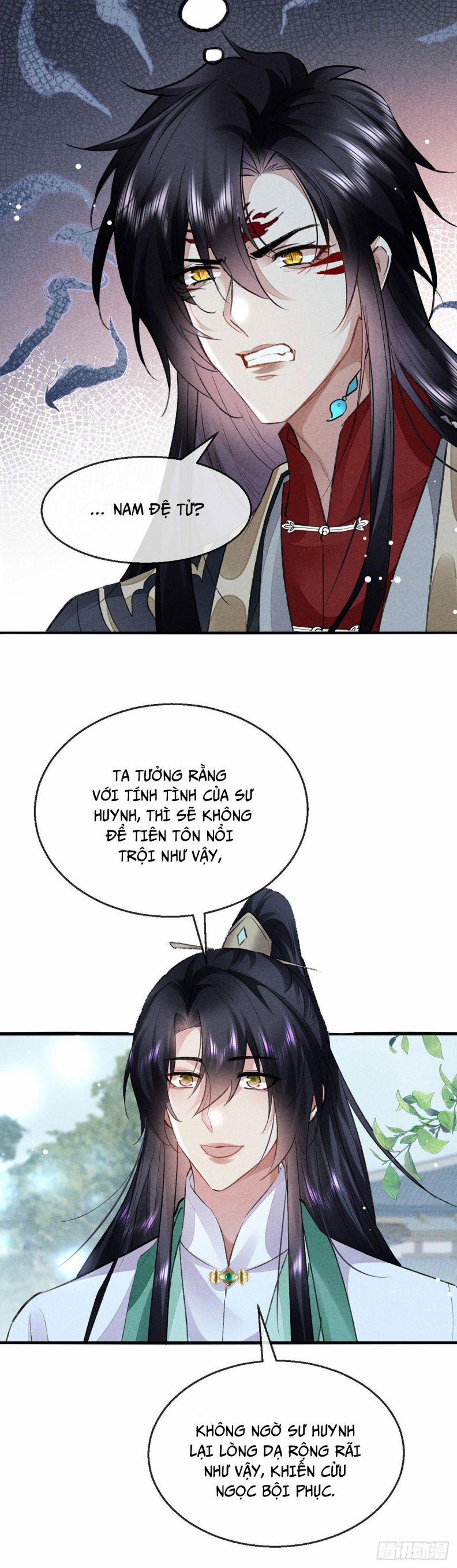 Đồ Mưu Bất Quỹ 120 trang 21