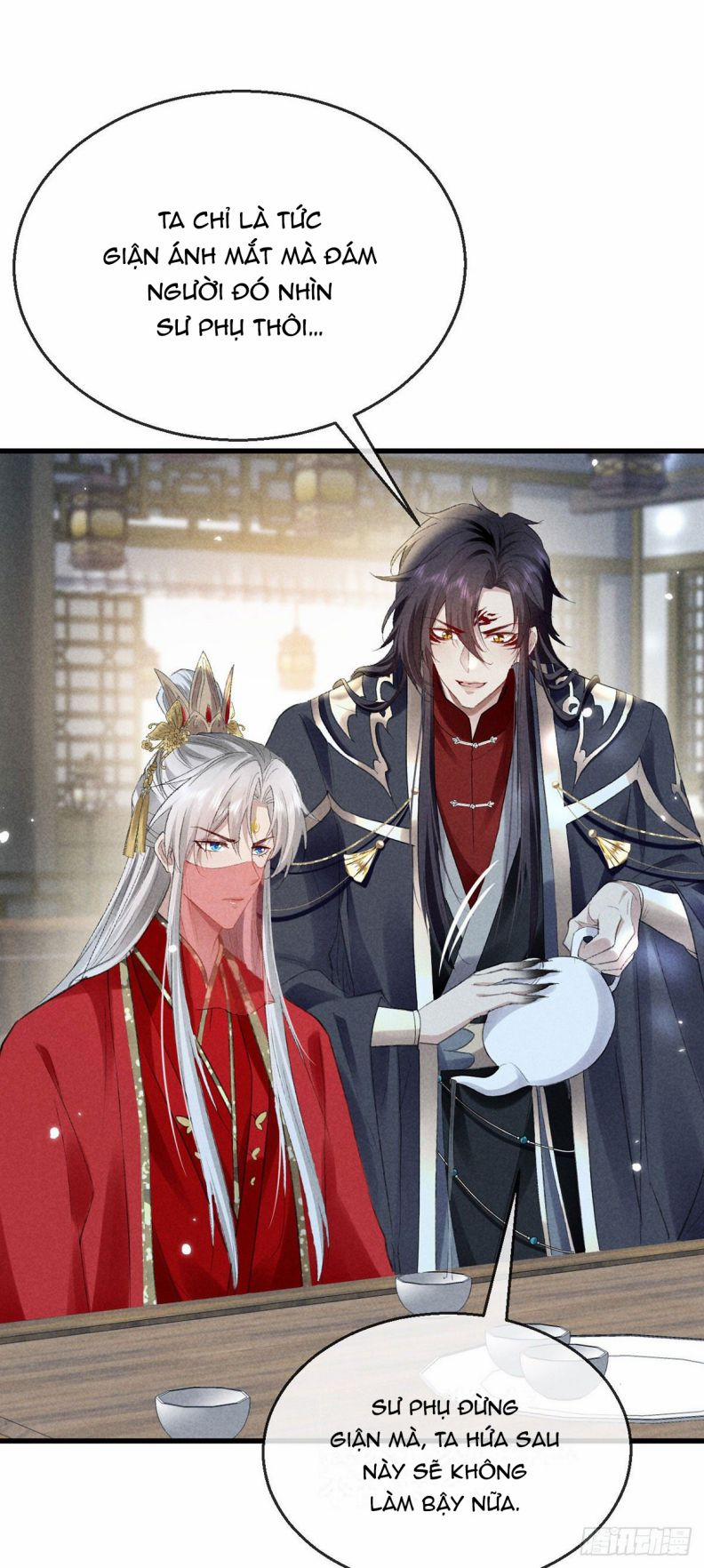 Đồ Mưu Bất Quỹ 121 trang 10