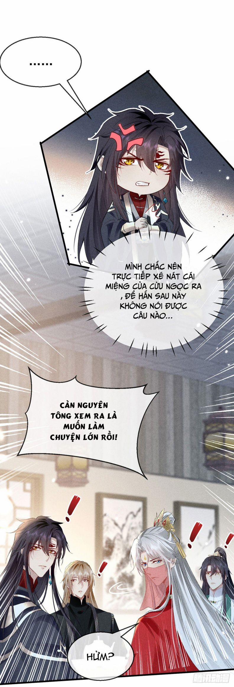 Đồ Mưu Bất Quỹ 121 trang 15