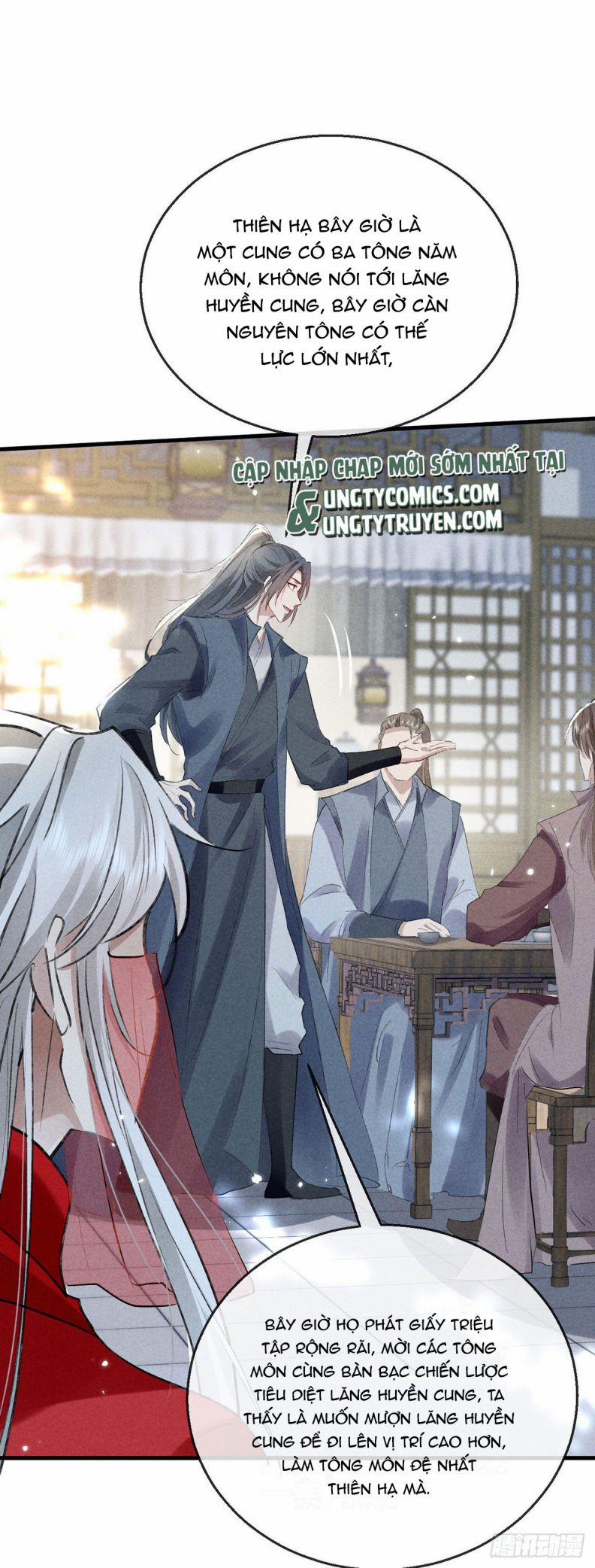 Đồ Mưu Bất Quỹ 121 trang 16