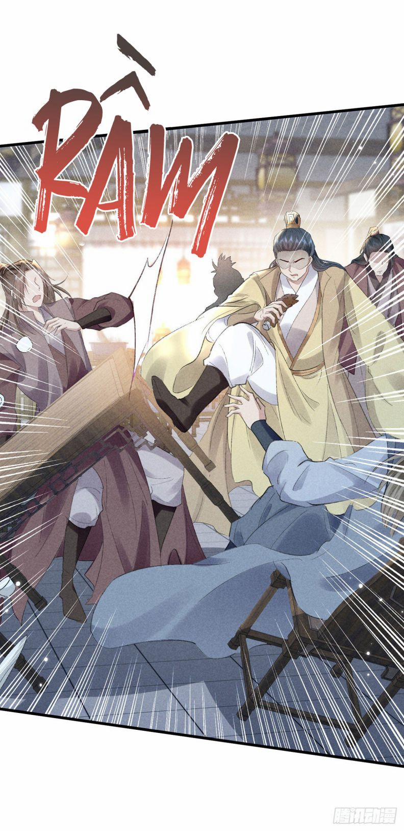 Đồ Mưu Bất Quỹ 121 trang 18