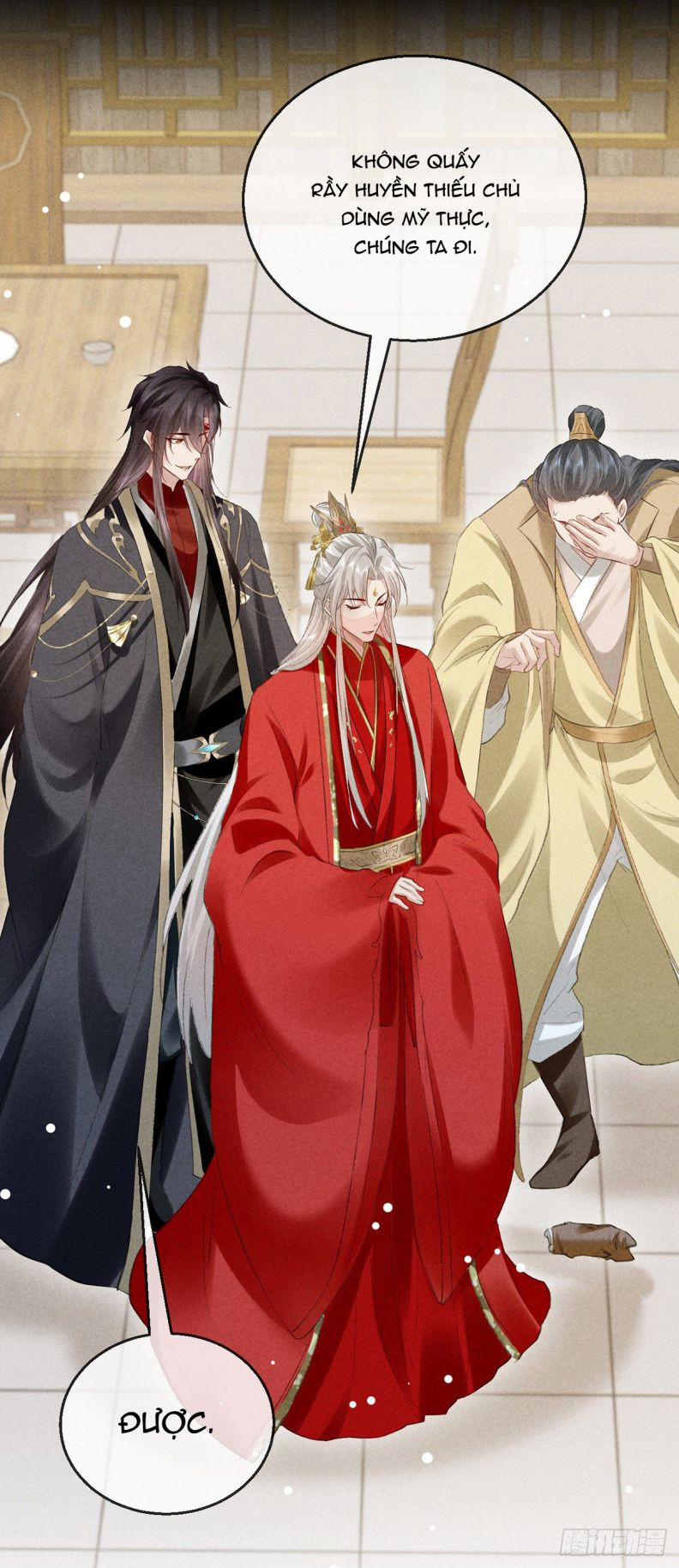 Đồ Mưu Bất Quỹ 122 trang 11