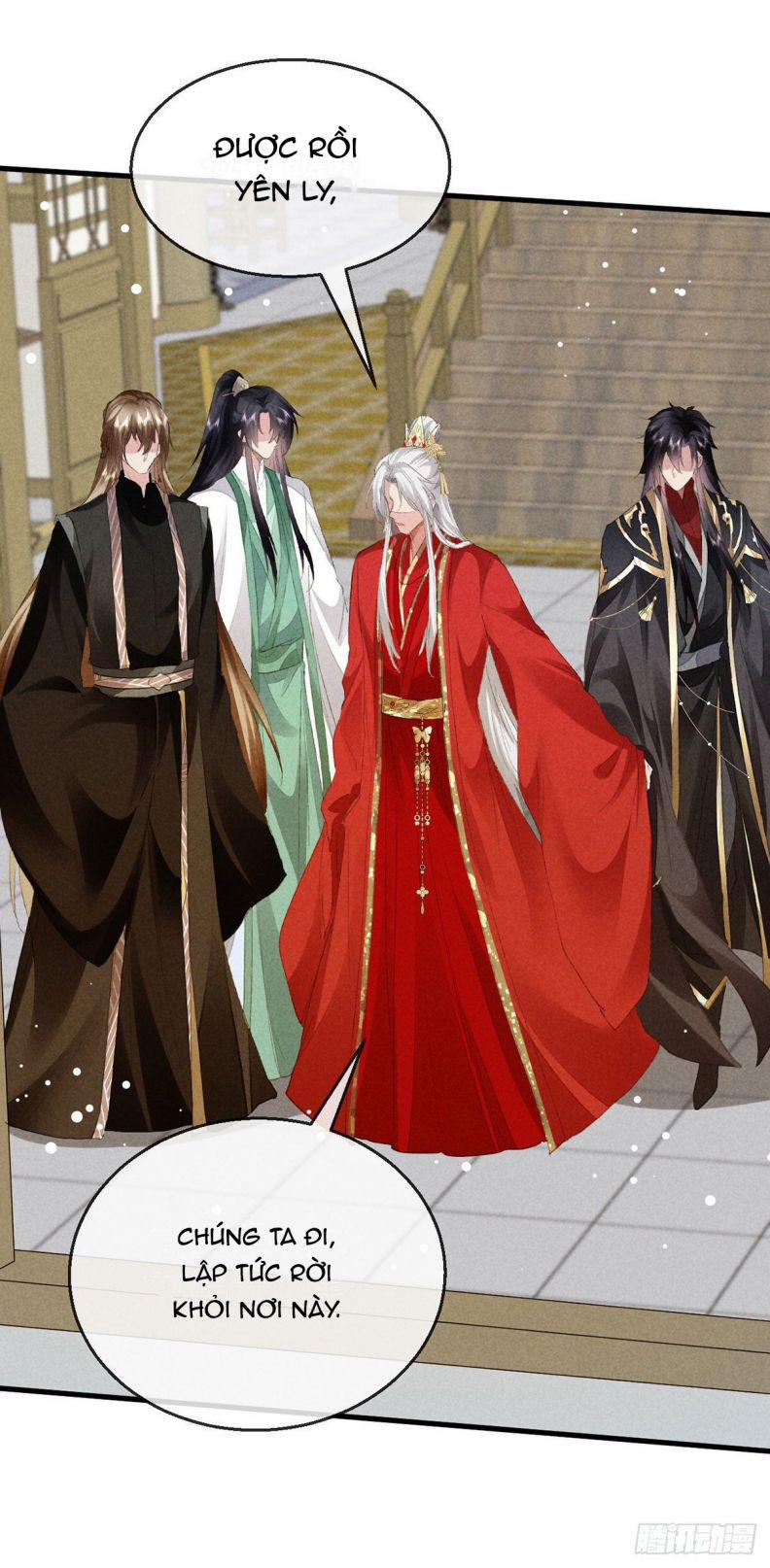 Đồ Mưu Bất Quỹ 122 trang 24