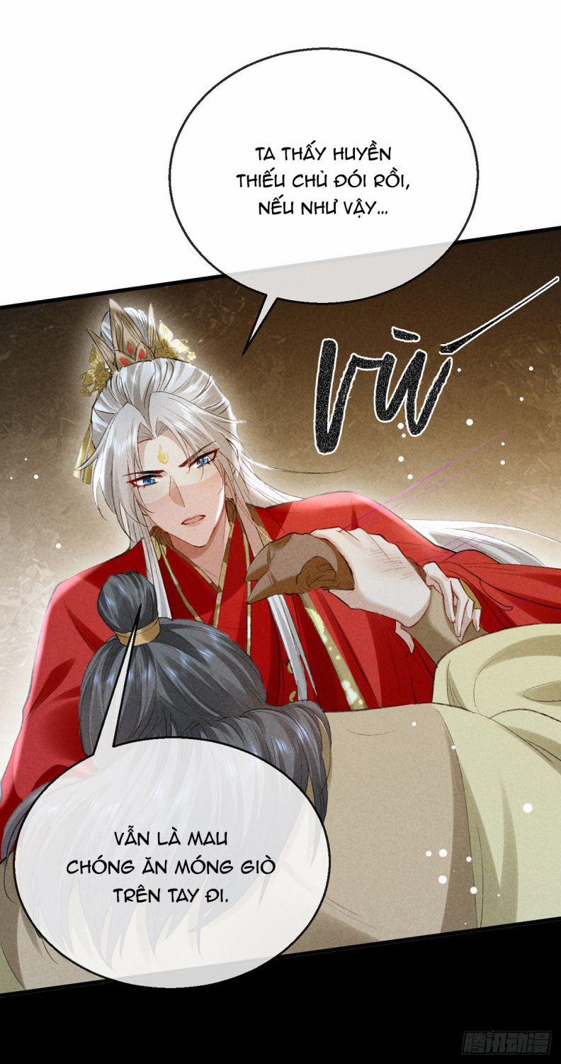 Đồ Mưu Bất Quỹ 122 trang 9