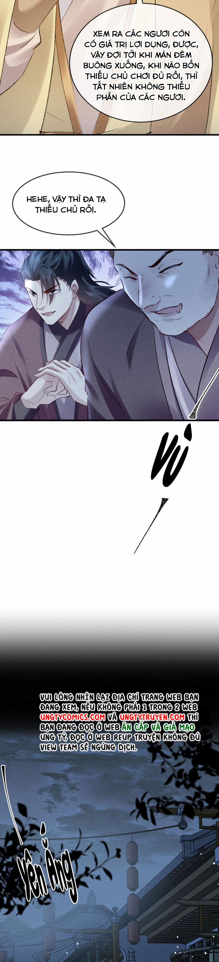 Đồ Mưu Bất Quỹ 123 trang 11