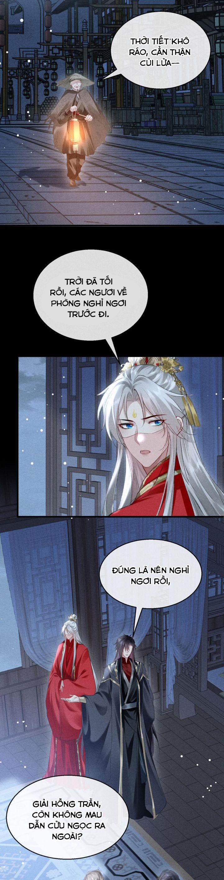 Đồ Mưu Bất Quỹ 123 trang 12