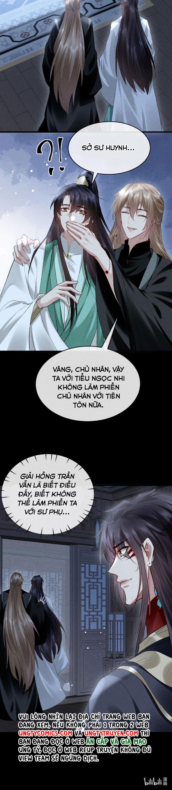 Đồ Mưu Bất Quỹ 123 trang 13