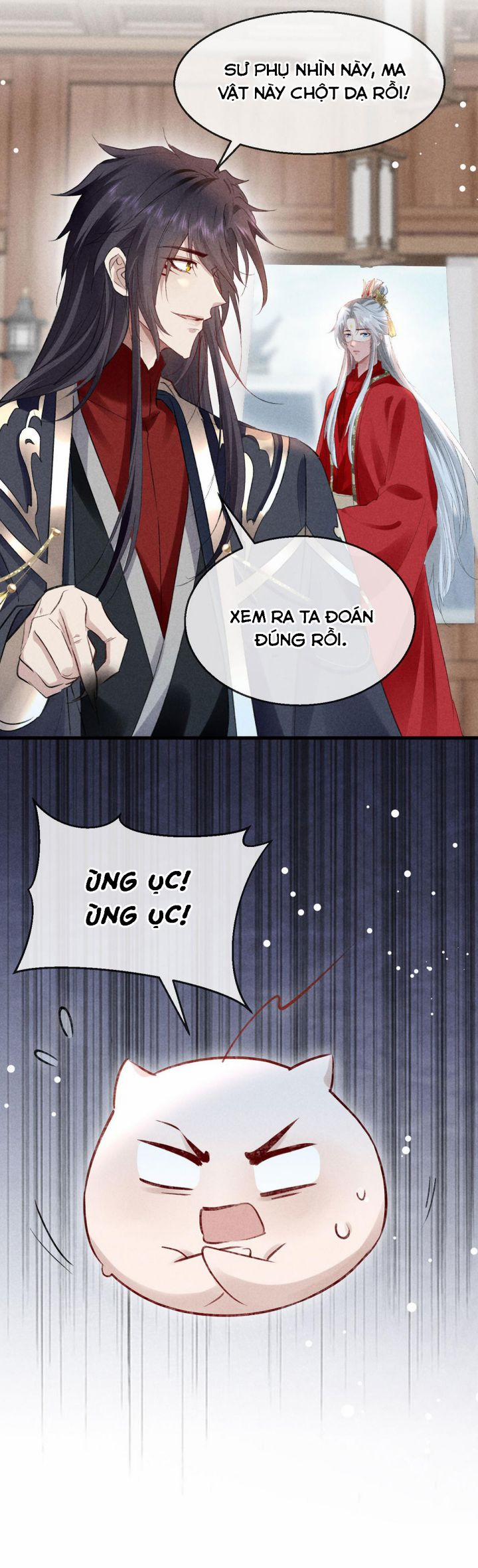 Đồ Mưu Bất Quỹ 123 trang 3