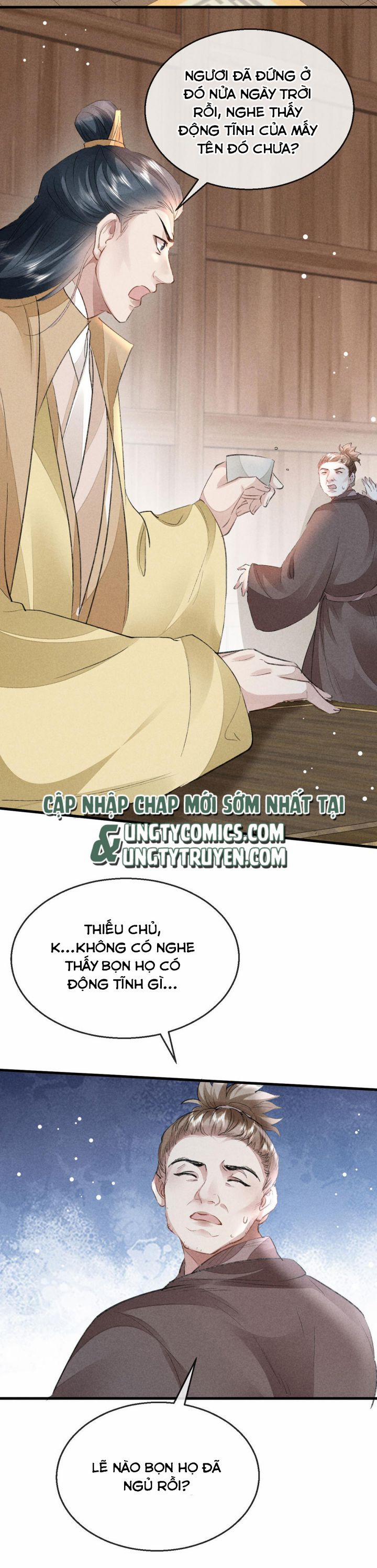 Đồ Mưu Bất Quỹ 123 trang 8