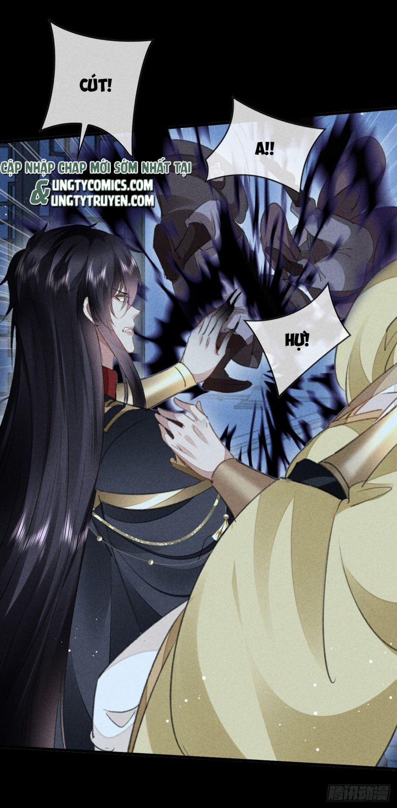 Đồ Mưu Bất Quỹ 124 trang 28