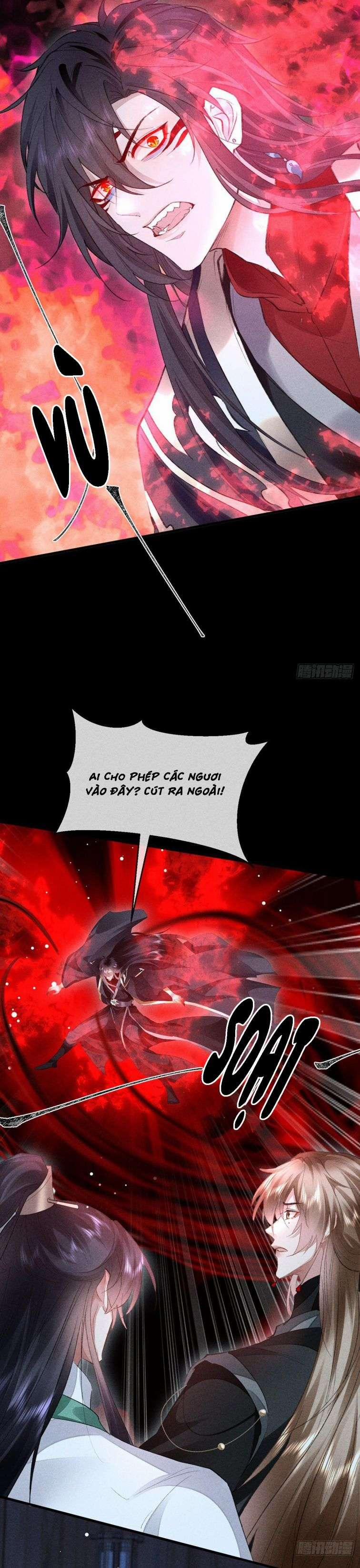 Đồ Mưu Bất Quỹ 125 trang 12