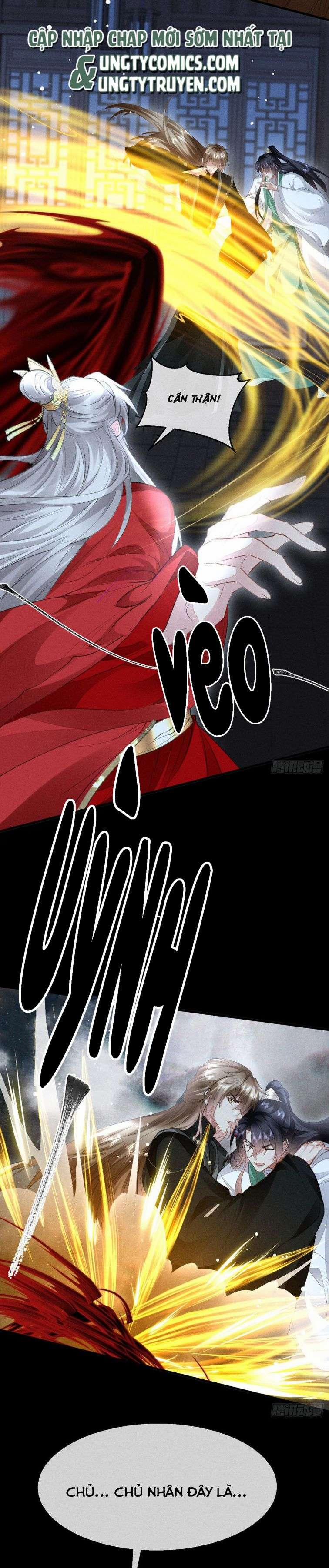 Đồ Mưu Bất Quỹ 125 trang 13