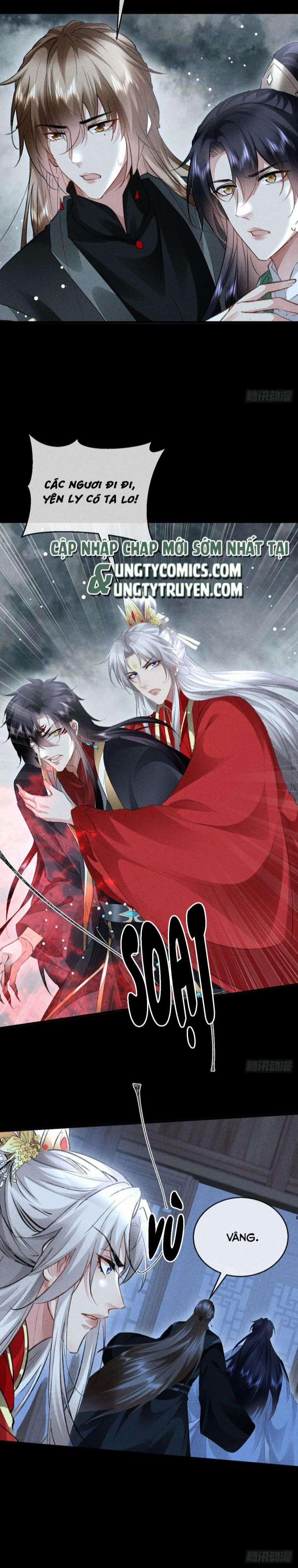 Đồ Mưu Bất Quỹ 125 trang 14