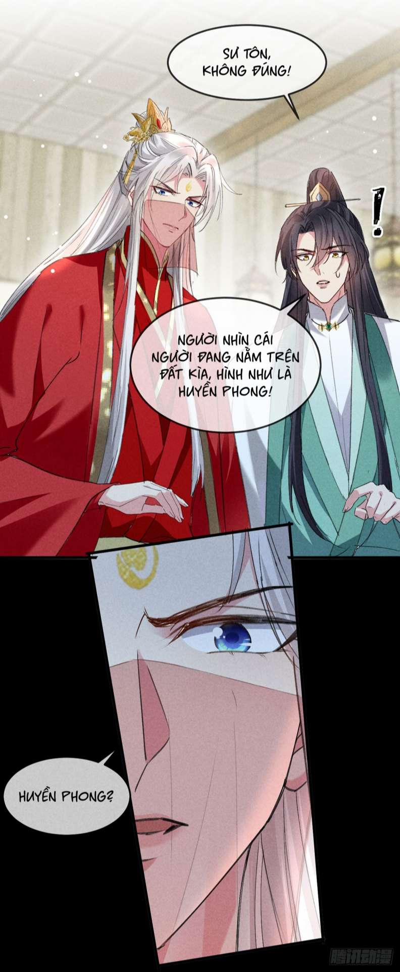 Đồ Mưu Bất Quỹ 127 trang 10