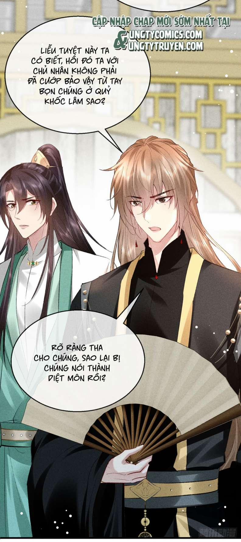 Đồ Mưu Bất Quỹ 127 trang 19