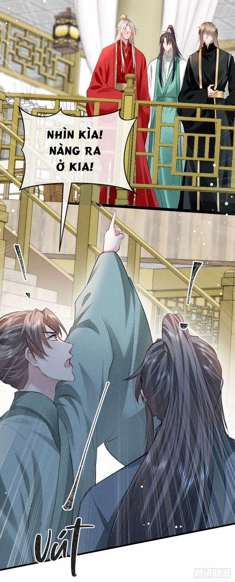 Đồ Mưu Bất Quỹ 127 trang 23