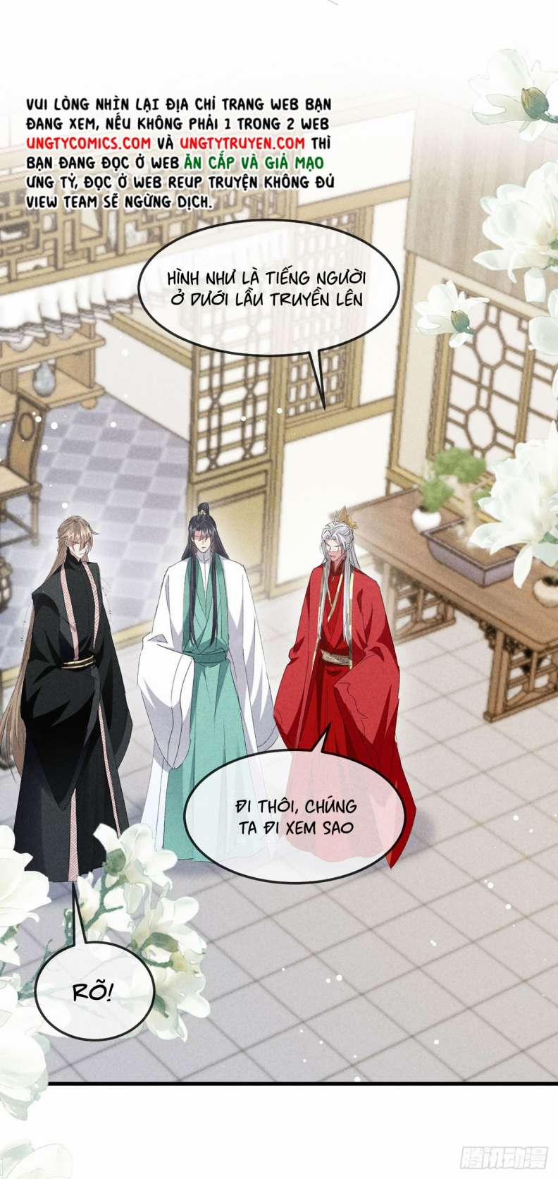 Đồ Mưu Bất Quỹ 127 trang 8