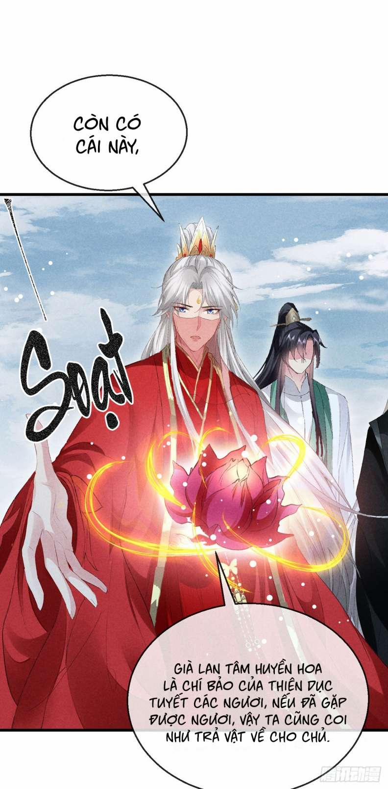 Đồ Mưu Bất Quỹ 128 trang 21