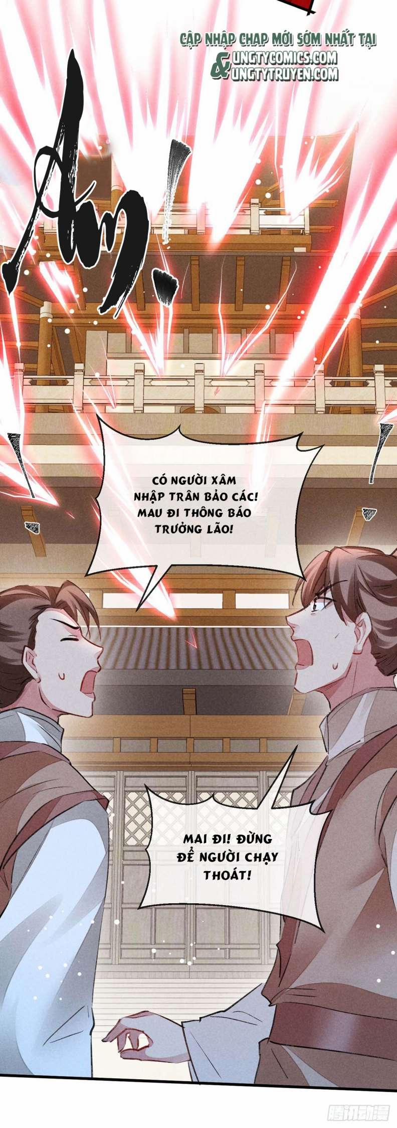 Đồ Mưu Bất Quỹ 130 trang 11