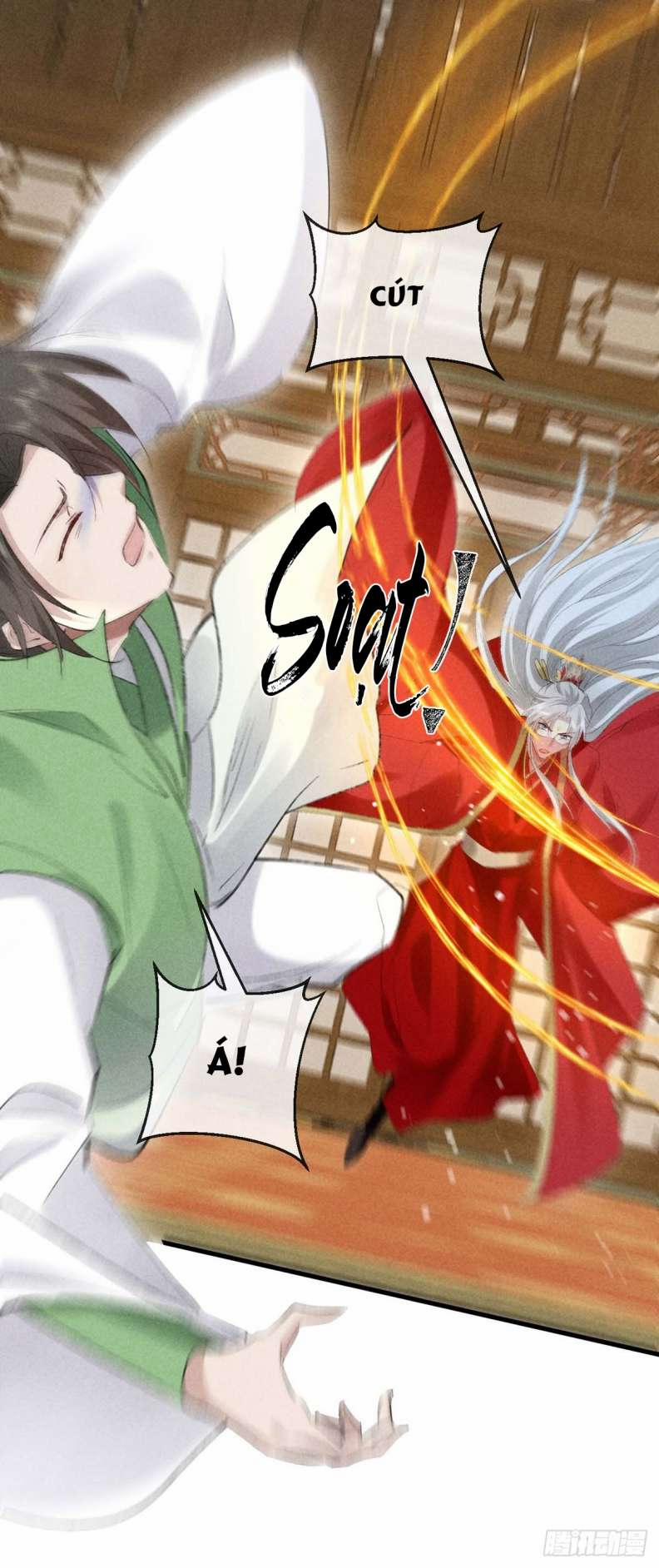 Đồ Mưu Bất Quỹ 130 trang 15