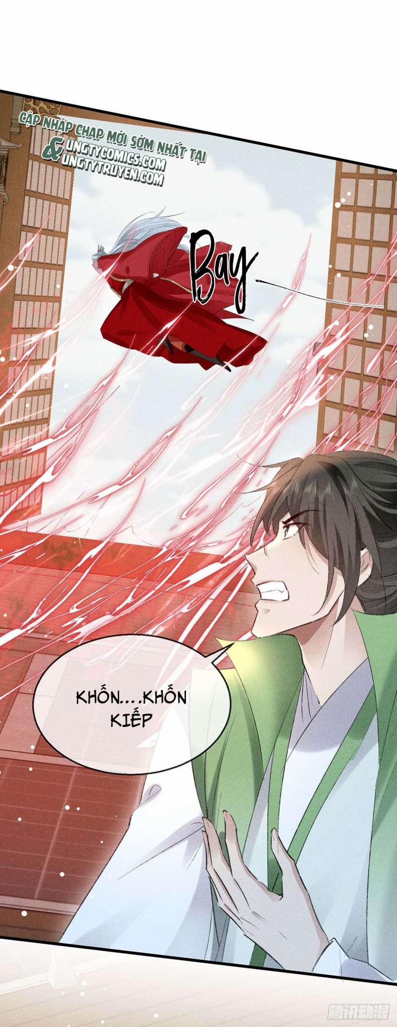 Đồ Mưu Bất Quỹ 130 trang 16