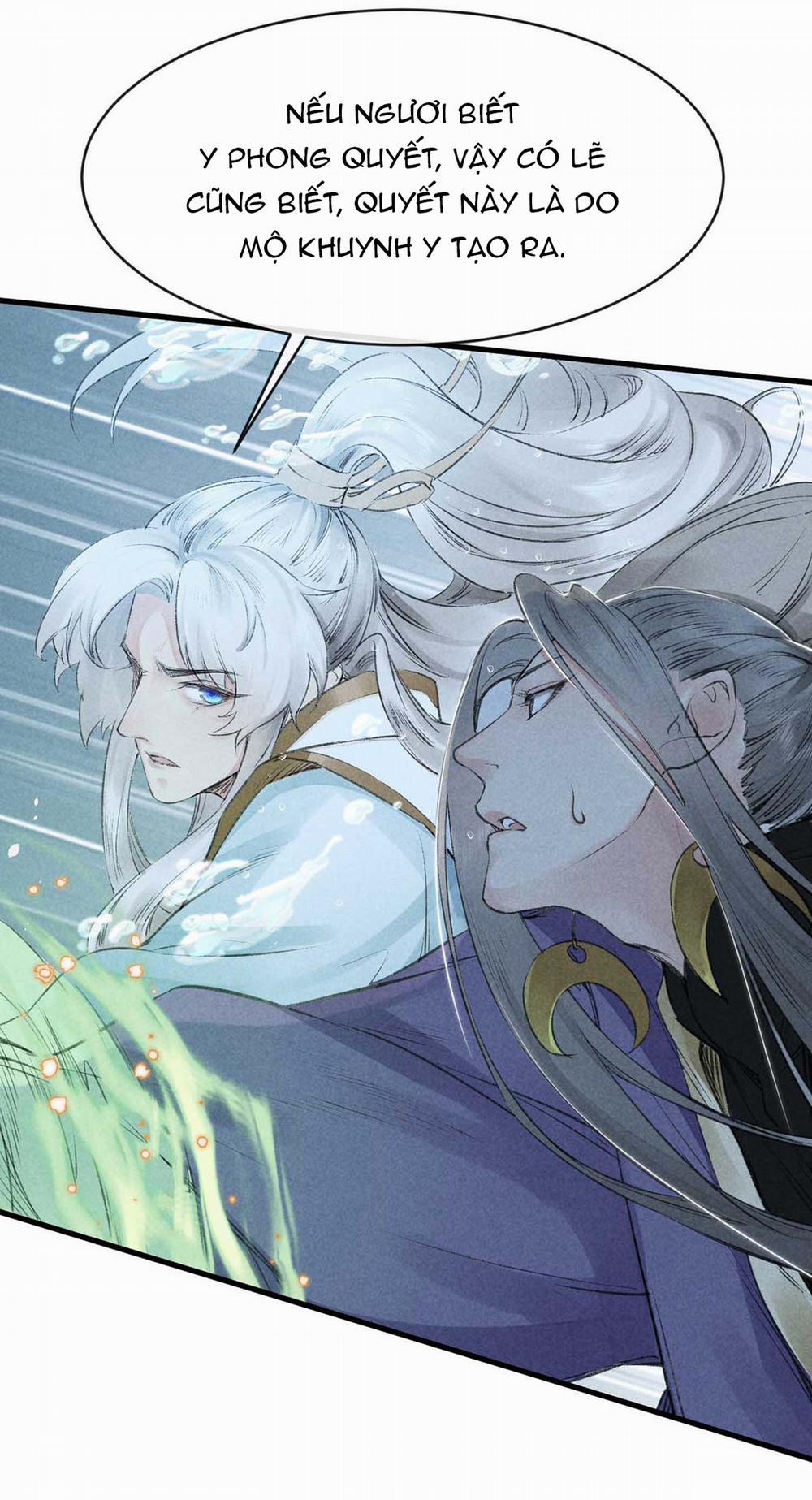 Đồ Mưu Bất Quỹ 17 trang 19