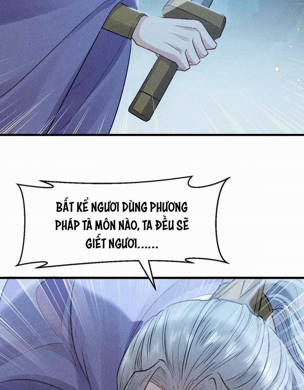 Đồ Mưu Bất Quỹ 18 trang 3