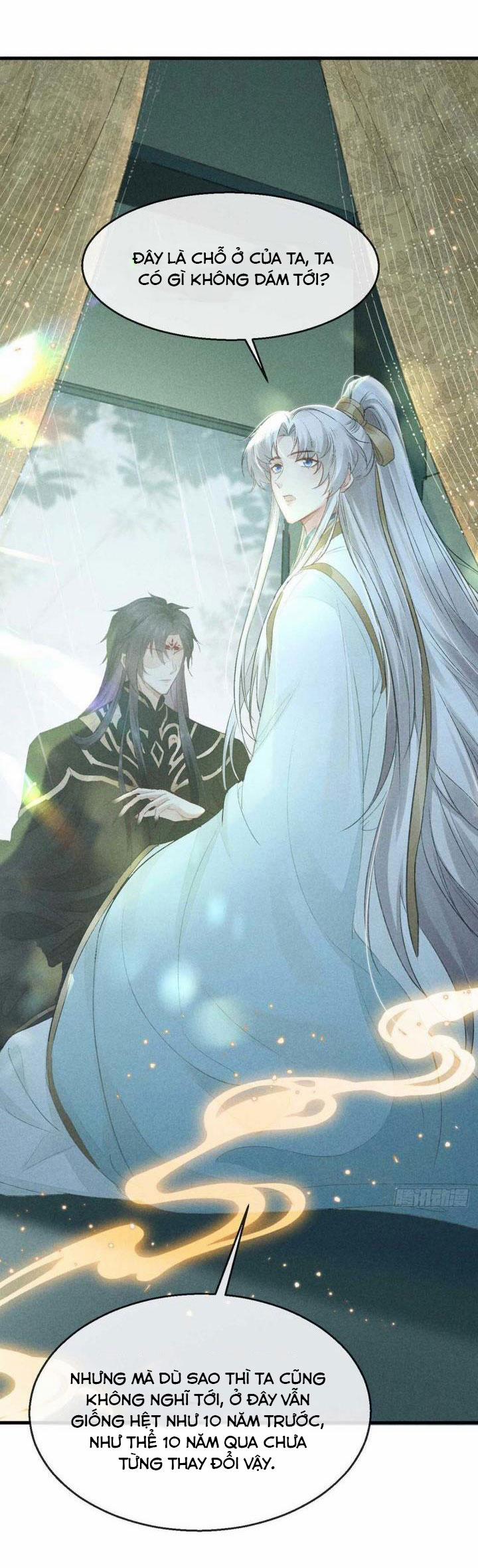 Đồ Mưu Bất Quỹ 22 trang 20