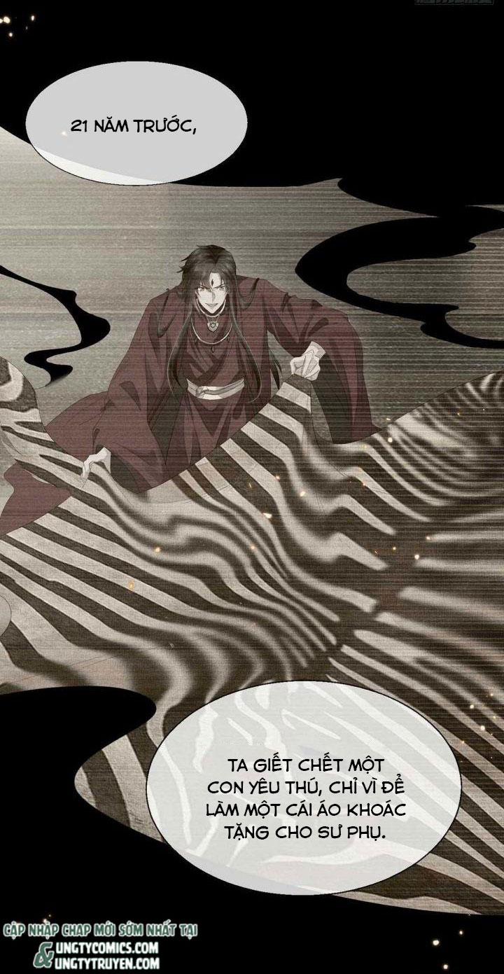 Đồ Mưu Bất Quỹ 23 trang 12