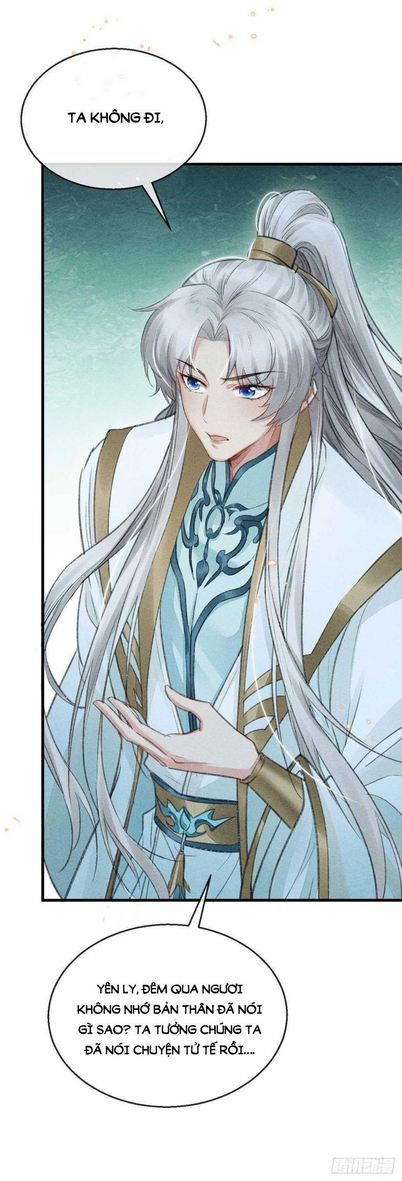 Đồ Mưu Bất Quỹ 24 trang 23