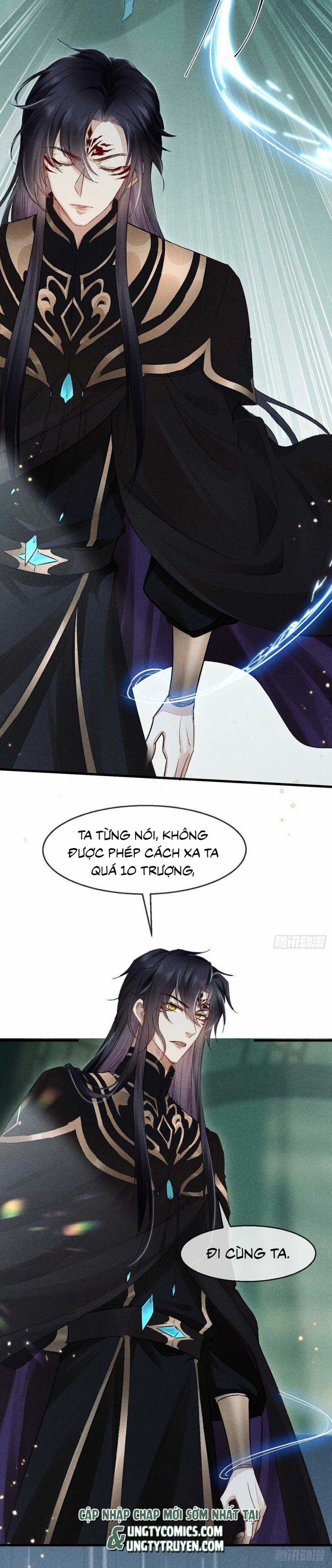 Đồ Mưu Bất Quỹ 25 trang 9