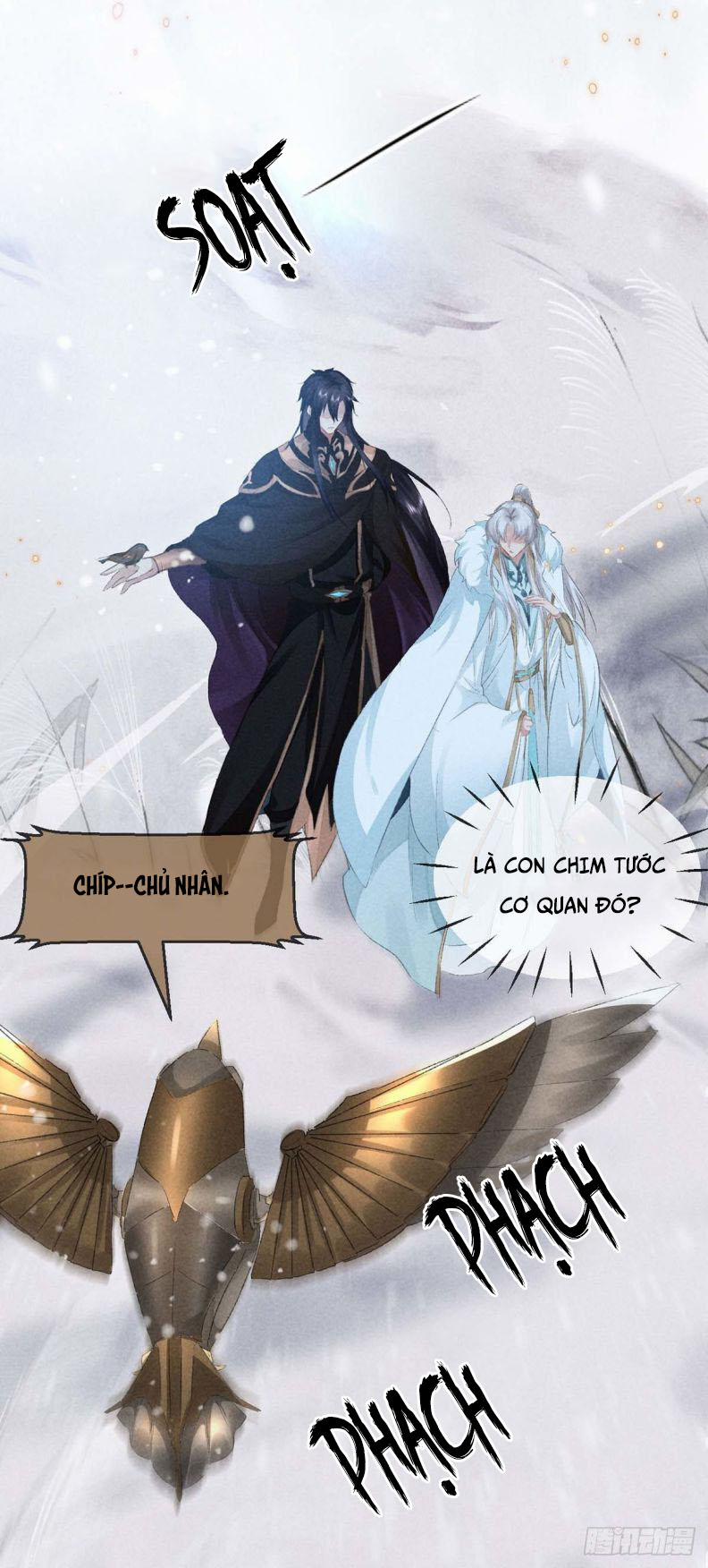 Đồ Mưu Bất Quỹ 27 trang 22