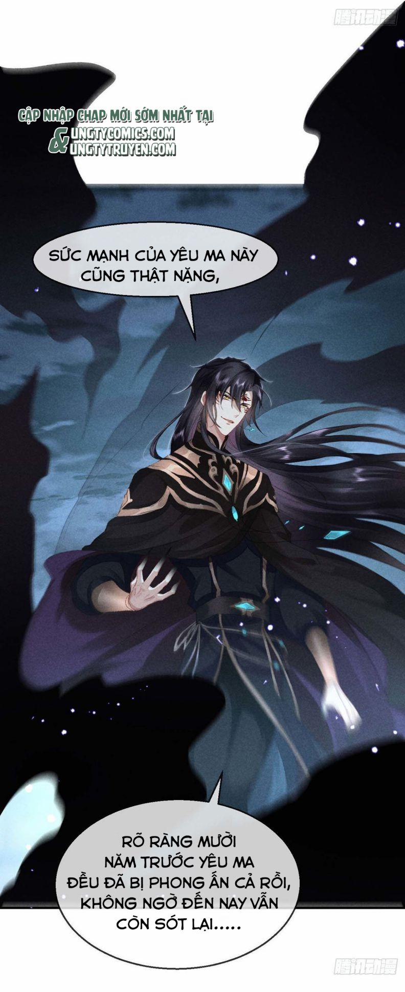 Đồ Mưu Bất Quỹ 30 trang 2