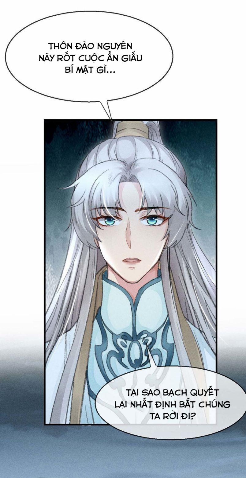 Đồ Mưu Bất Quỹ 32 trang 19