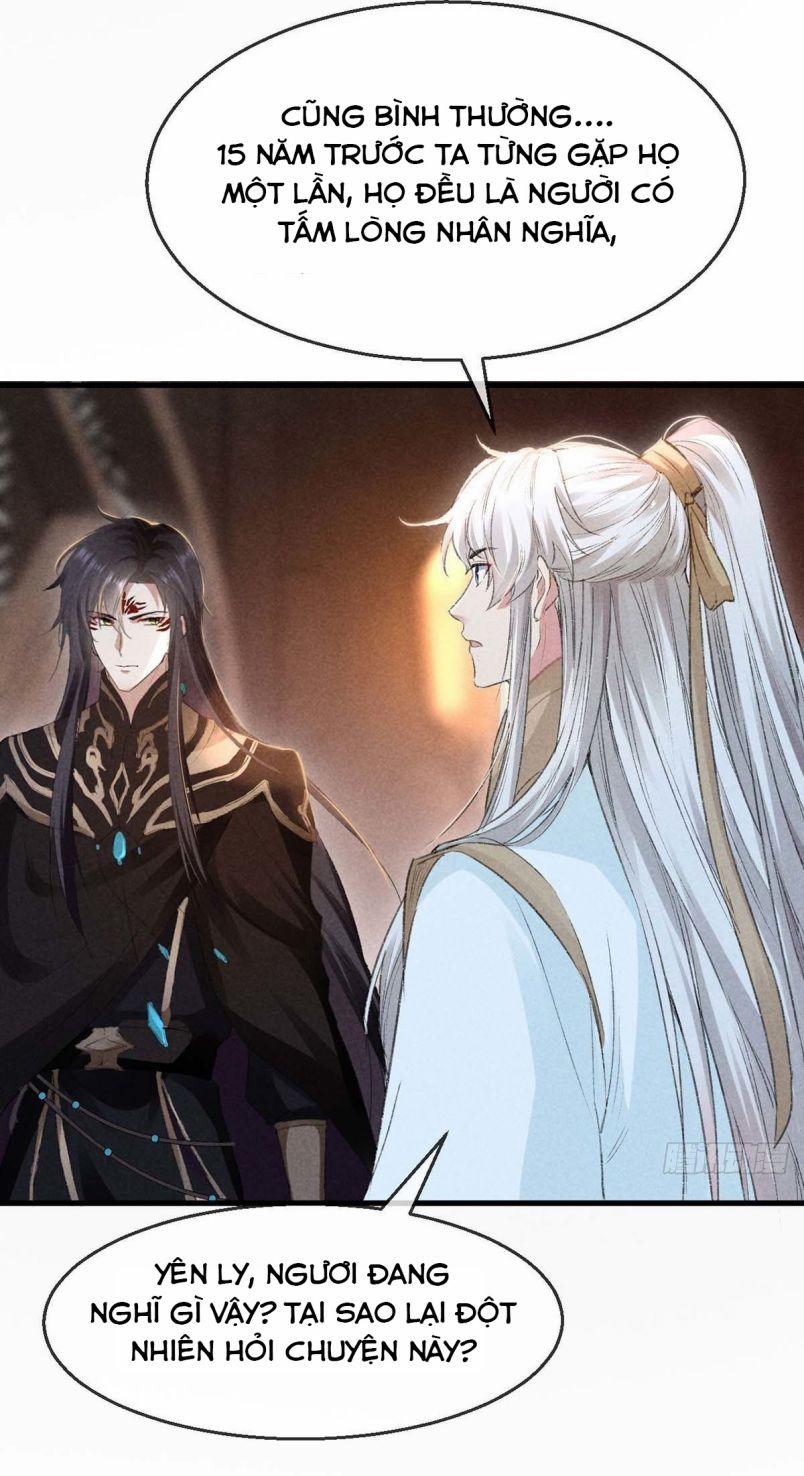 Đồ Mưu Bất Quỹ 32 trang 29