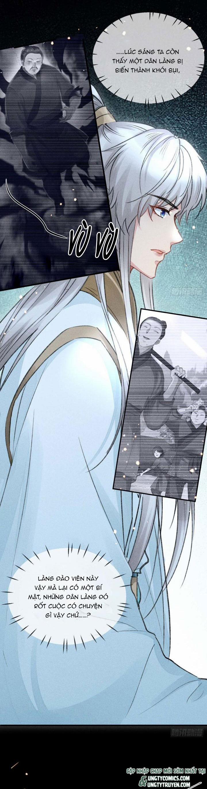 Đồ Mưu Bất Quỹ 34 trang 25