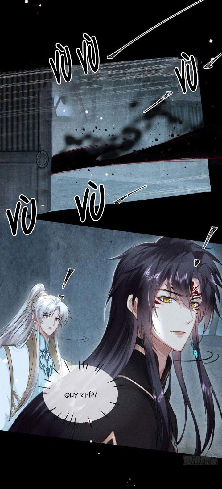 Đồ Mưu Bất Quỹ 34 trang 26