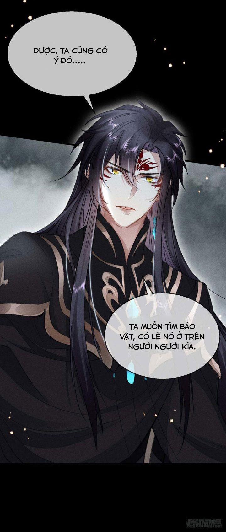 Đồ Mưu Bất Quỹ 34 trang 29